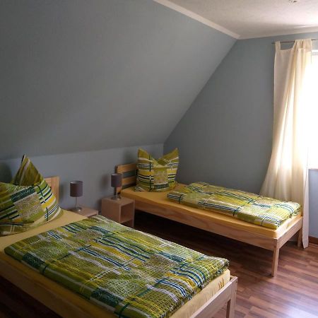 Ferienappartment Henke Hohnstein Dış mekan fotoğraf