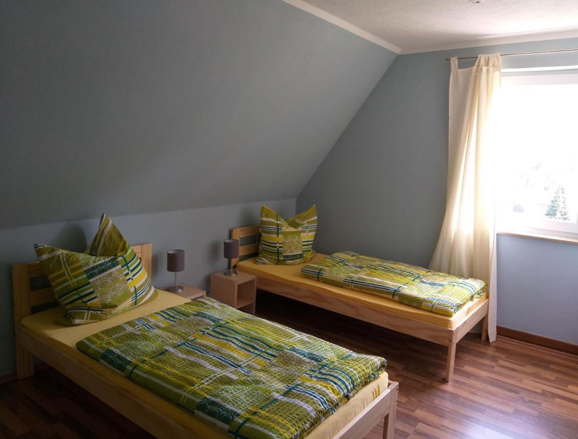 Ferienappartment Henke Hohnstein Dış mekan fotoğraf